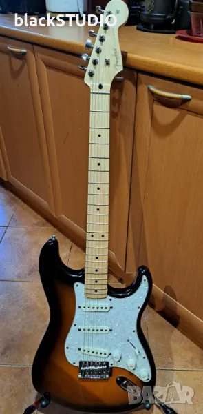 Fender Statocaster, снимка 1