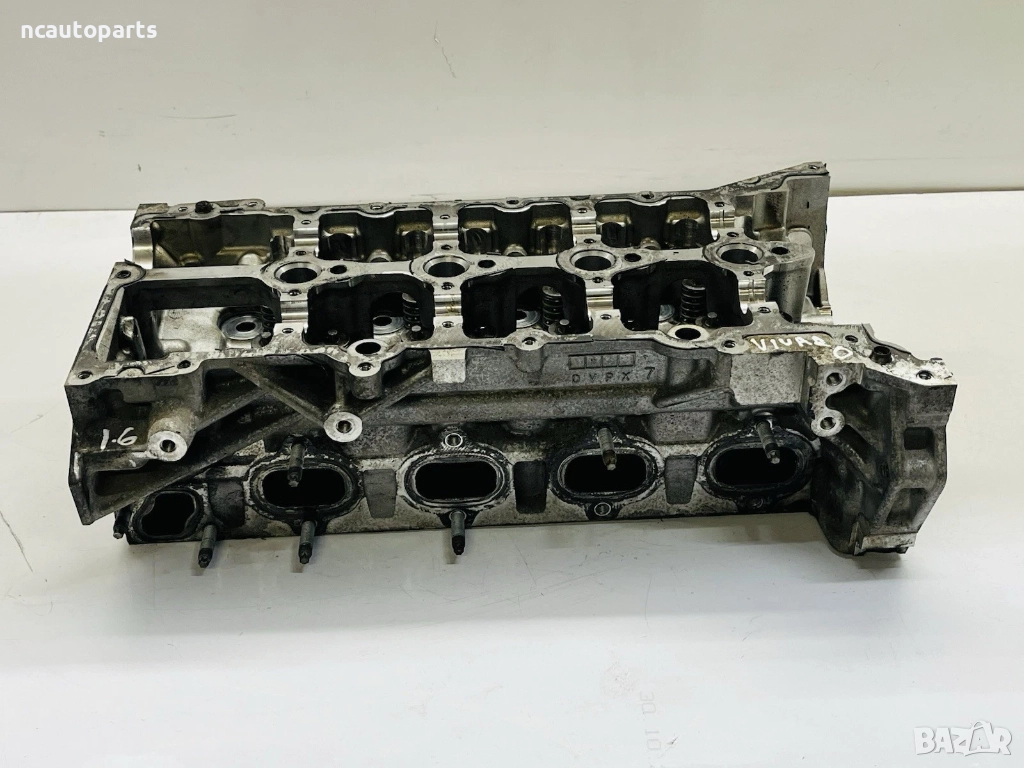 Цилиндрова Глава за Рено Трафик Опел Виваро 1.6 дизел R9M408 110422959R 2015, снимка 1