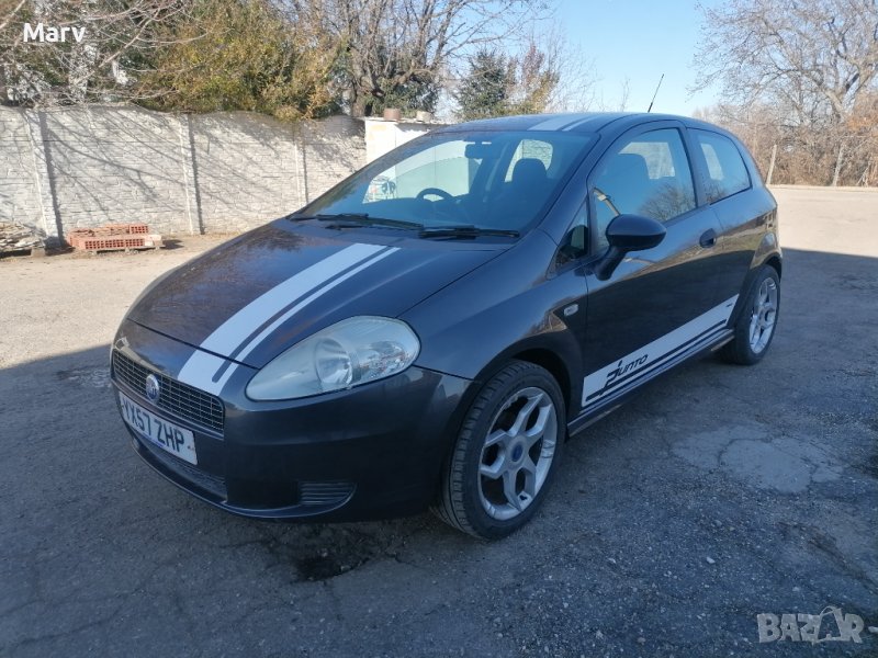 Fiat Grande Punto 1.2 16v на части , снимка 1