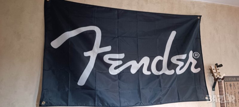 Fender®Flag, снимка 1