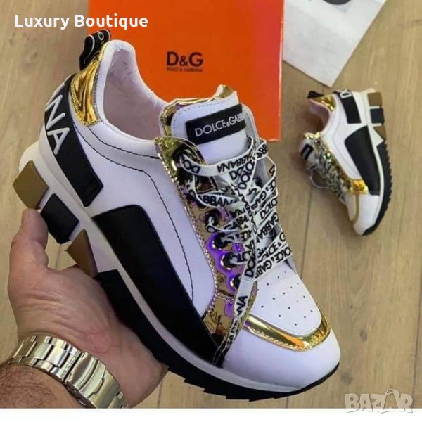Дамски спортни обувки Dolce&Gabbana , снимка 1