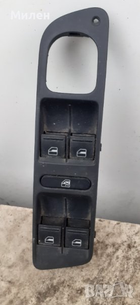 Панел Със Копчета За Управление На Прозорците Volkswagen Tiguan 2007-2016 Година , снимка 1