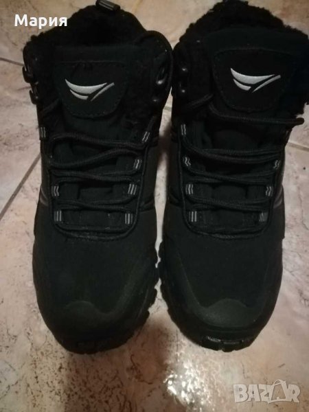 Зимни боти номер 37, топло не пропускат вода и сняг, снимка 1