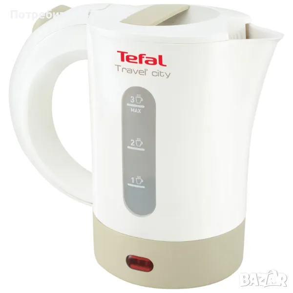 Електрическа кана, Tefal, снимка 1