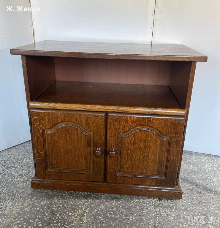 Масивен Тв шкаф, снимка 1