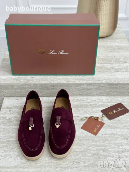 Loro Piana Burgundy , снимка 1