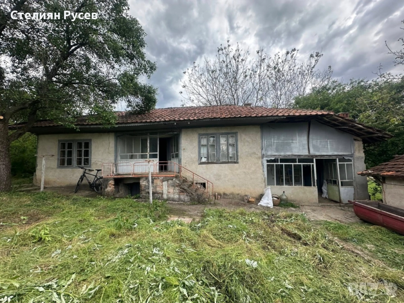  къща 85кв / парцел 2168кв / в с. Калипетрово, ул. ”Круша Планина” 26,в долното село -цена 65 000лв , снимка 1