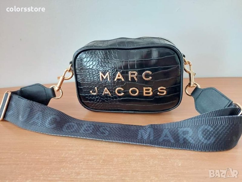 Чанта Marc Jacobs-черен крок/SG-E56, снимка 1