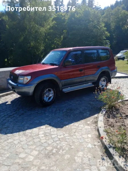 Toyota land cruiser , снимка 1