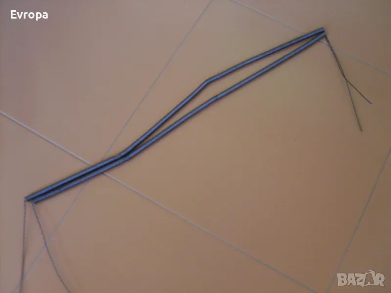 Спирален реотан за акумулираща печка., снимка 1