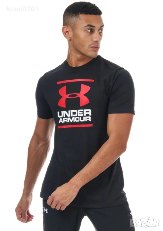 Оригинални тениски на Under Armour! XL, снимка 1