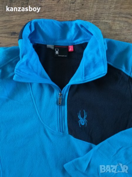 Spyder - страхотно юношеско горнище КАТО НОВО, снимка 1