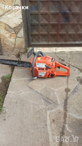 Бензинова резачка Husqvarna 36, снимка 1