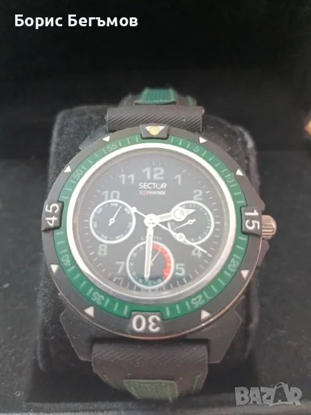 Eлегантен часовник  Sector - Expander 101, снимка 1