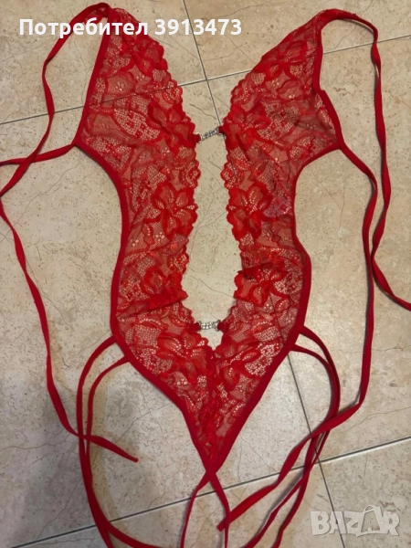 Чисто ново еротично бельо, снимка 1