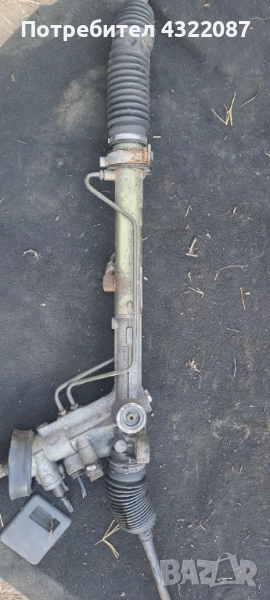 Хидравлична / Кормилна Рейка VW Polo 9n / Seat ibiza 2004г. , снимка 1