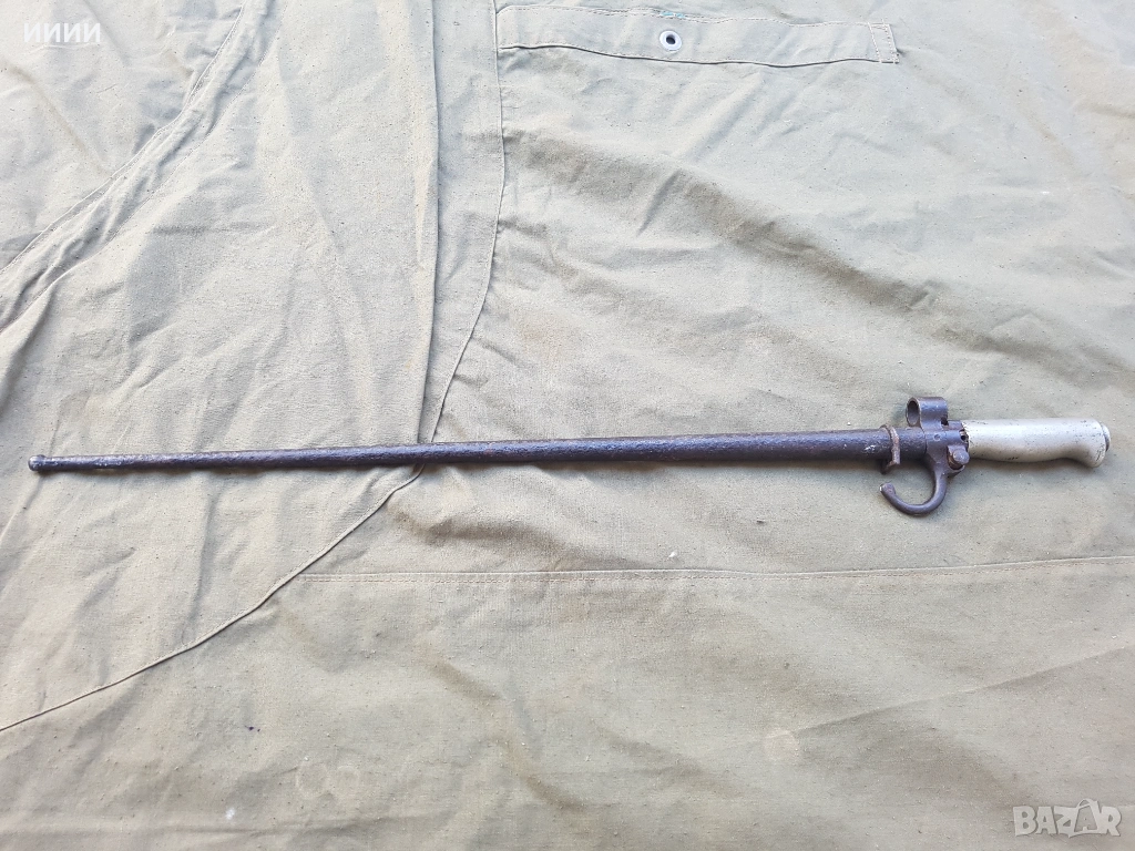 Щик за пушка Лебел, снимка 1