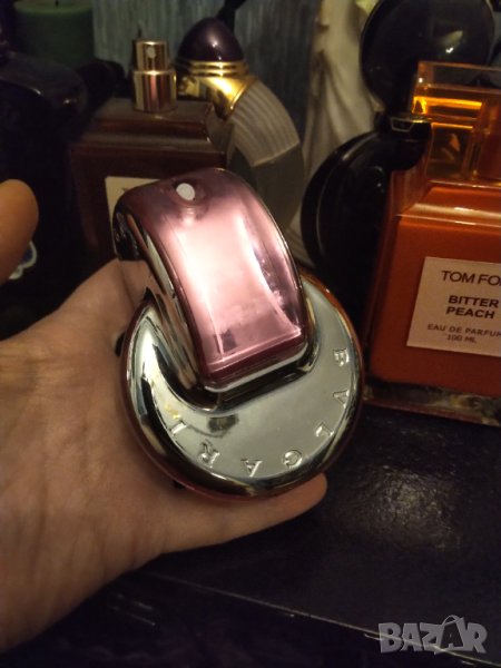 bvlgari omnia pink, снимка 1