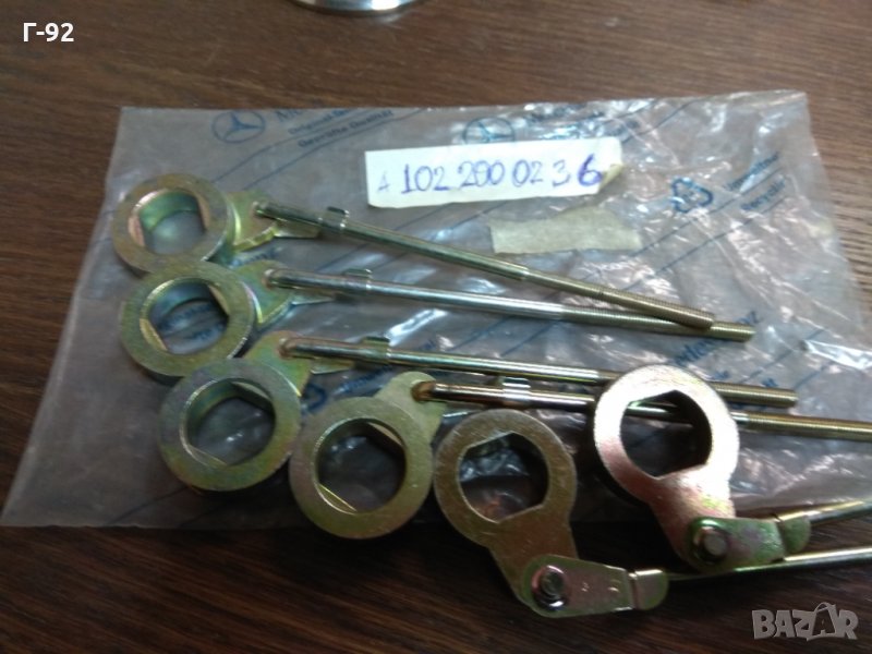 A1022000236**NEU**MERCEDES-BENZ**ЩАНГА ЗА ОБТЯГАНЕ НА РЕМЪКА**, снимка 1