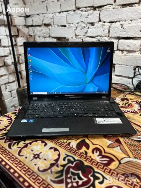 Лаптоп / 17.3” / 8GB RAM / 500GB, снимка 1