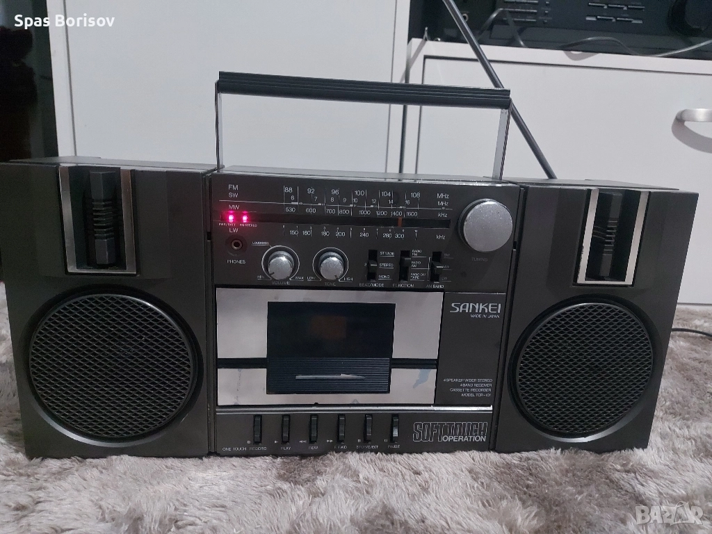 Sankel japan, снимка 1