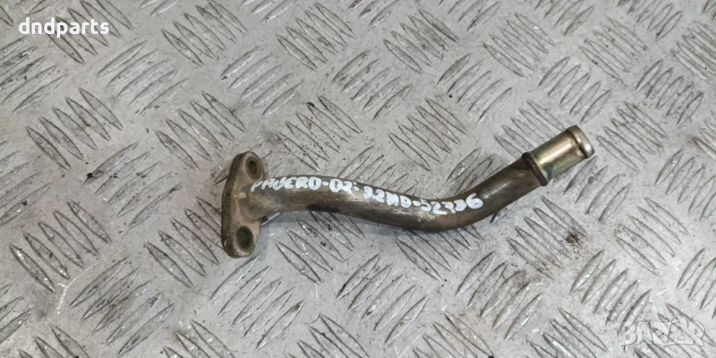 Тръба Mitsubishi Pajero 3.2DiD 2002г.	, снимка 1