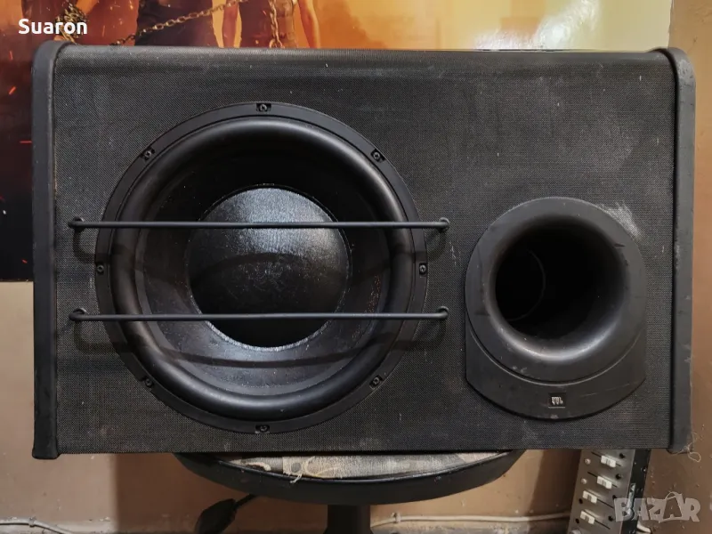 Буфер 12 инча JBL, снимка 1