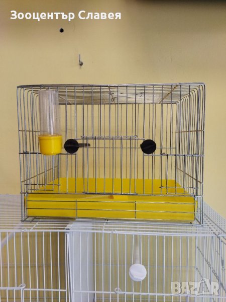 Клетка за птици, канар.33×22,5×25в, снимка 1