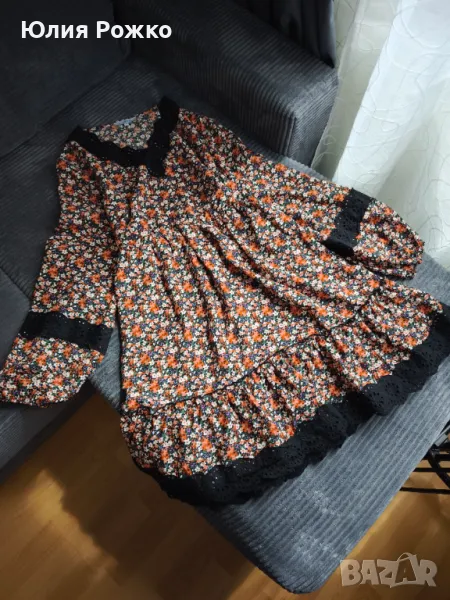 рокля Floyd, снимка 1