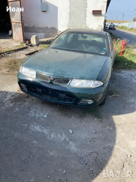 Mitsubishi karizma на части, снимка 1