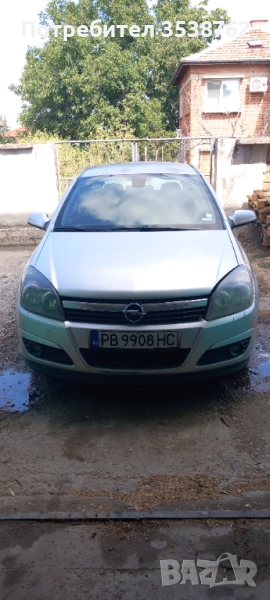 Опел астра h 1.6 бензин, снимка 1