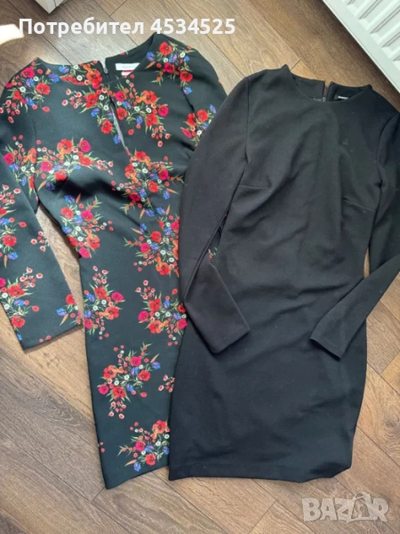 Елегантни дамски рокли, S р-р, снимка 1