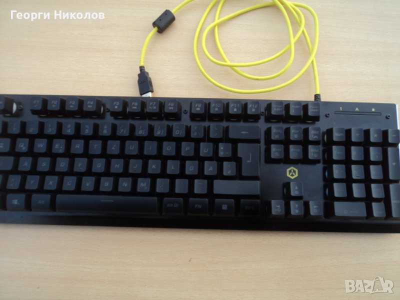 геймърска клавиатура, снимка 1