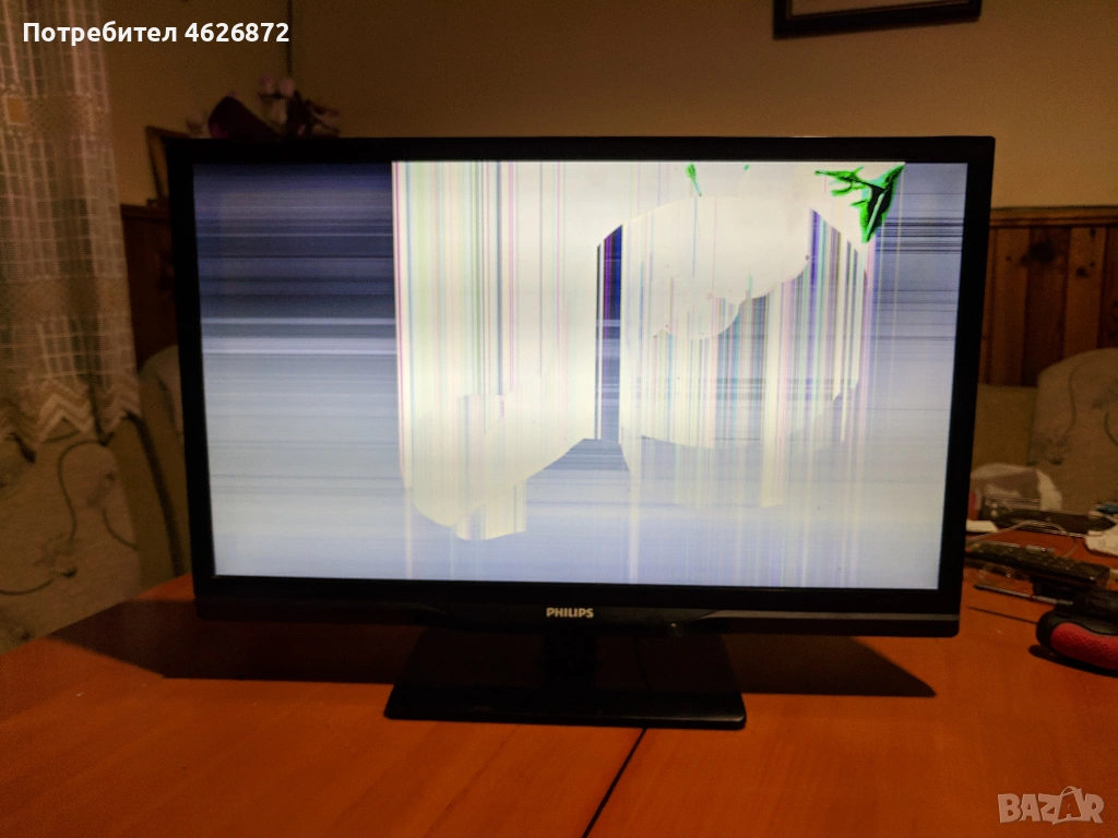 PHILIPS 22PFH4109-88-715G6092-M01-000-004K-715G6297-P01-000-001H , снимка 1