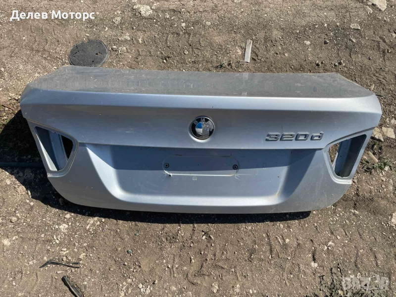 Заден капак багажник от BMW E90 2007 г., снимка 1