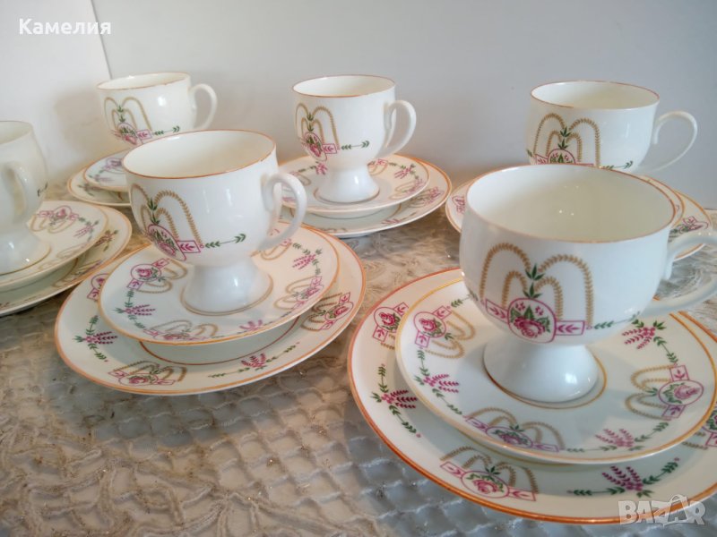 Руски порцелан , снимка 1