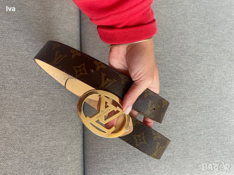 Колан Louis vuitton, снимка 1