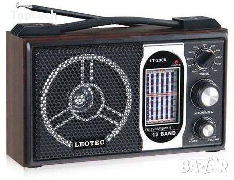 Радио Leotec LT-2008, снимка 1