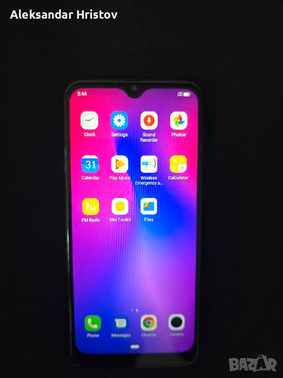 Ulefone note 7, снимка 1