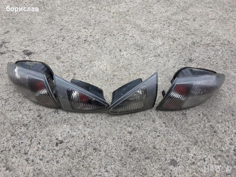 Стопове за Алфа Ромео 147, снимка 1