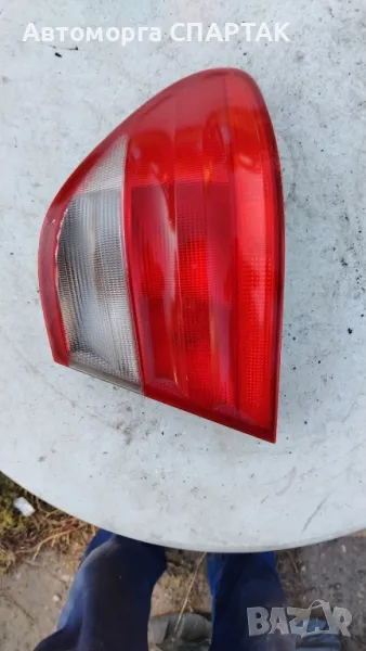 СТОП ЛЯВ ВЪНШЕН  MERCEDES CLK W208 97-03, снимка 1