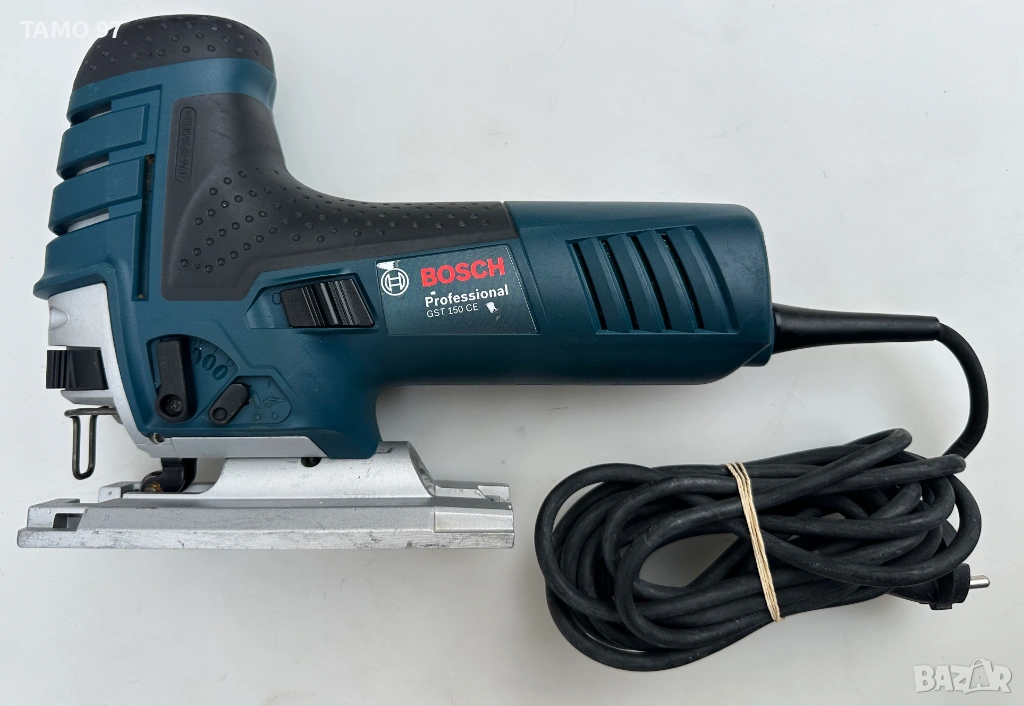 BOSCH GST 150 CE - Професионален прободен трион 780W, снимка 1