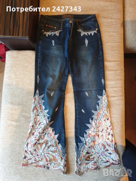 Дамски дънки, снимка 1