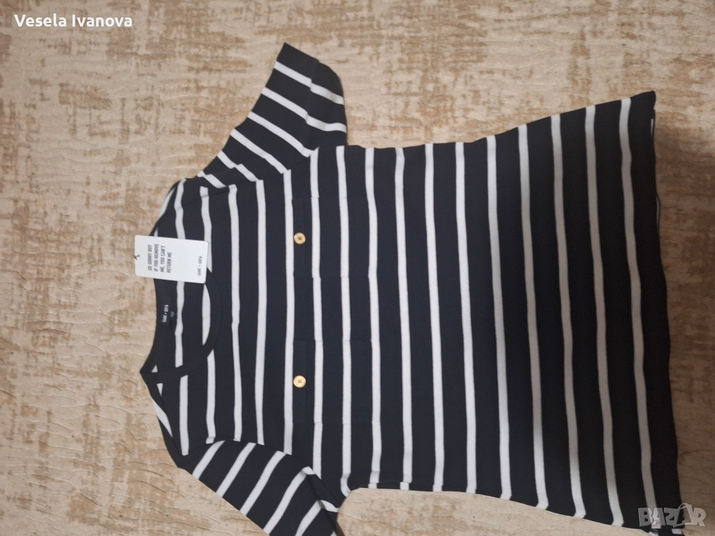 Дамска тениска , снимка 1