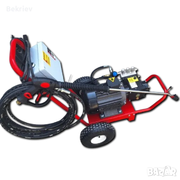 Професионална трифазна Водоструйка HAWK, снимка 1