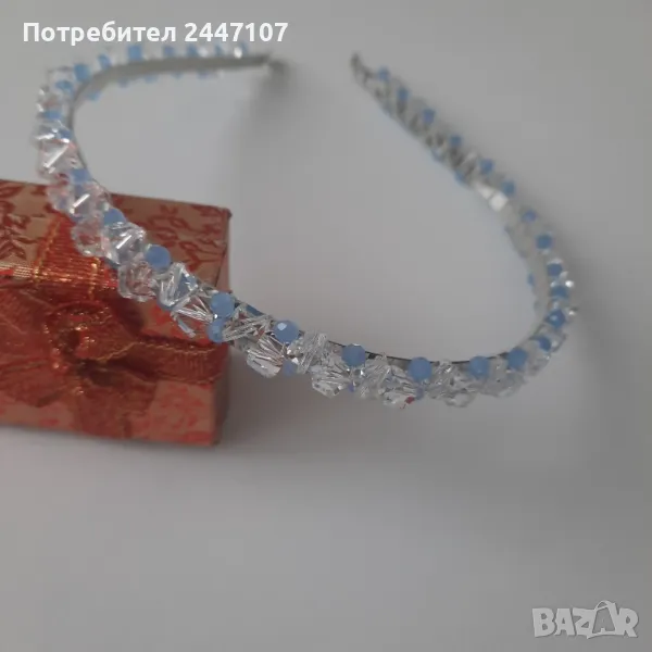 Диадеми, снимка 1