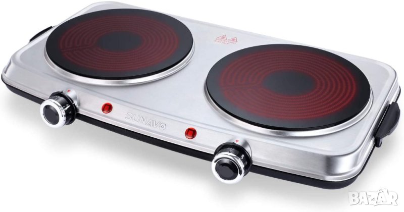 Двоен инфрачервен котлон CB-C22, снимка 1