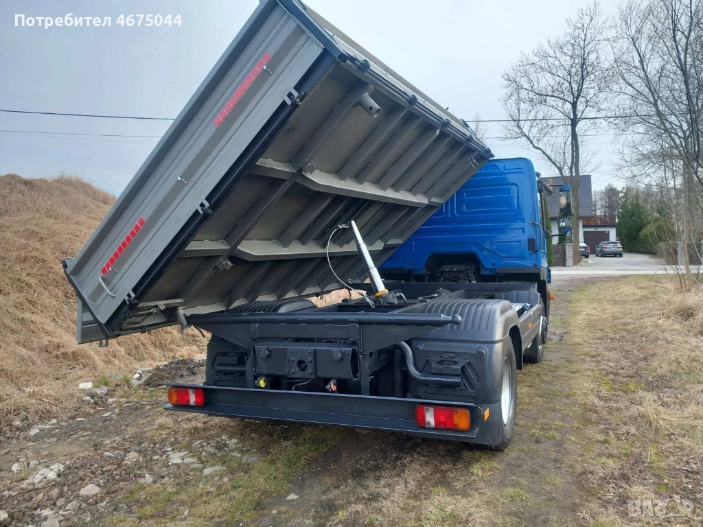 Услуги със самосвал 12т., снимка 1