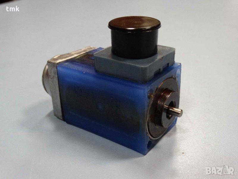 електро-магнитна бобина ЕМА 70 12V DC, снимка 1
