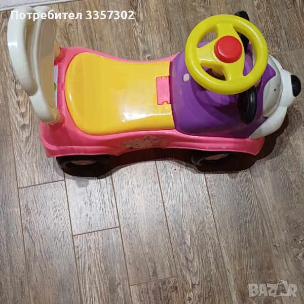 Детски скутер, снимка 1